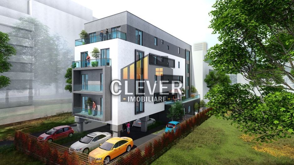 Vandut Integral - Arena Esarfei Residence - Poză 5