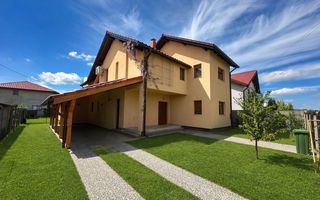 BG159-Casă individuala,6 camere,teren 600 mp-Moșnița Noua COMISION 0% - Poză 1