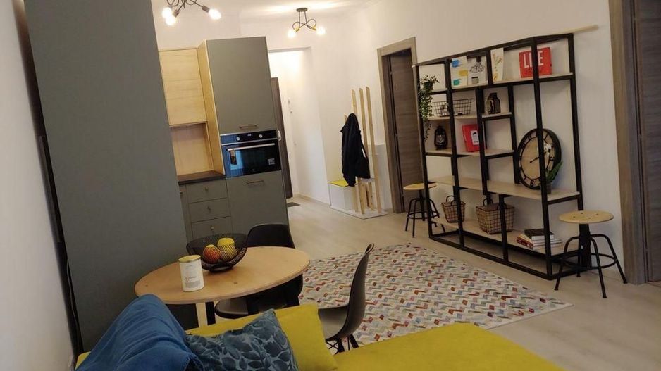 AP. 3 CAMERE TIMPURI NOI, LOC PARCARE, INCALZIRE PARDOSEALA, BLOC NOU - Poză 2