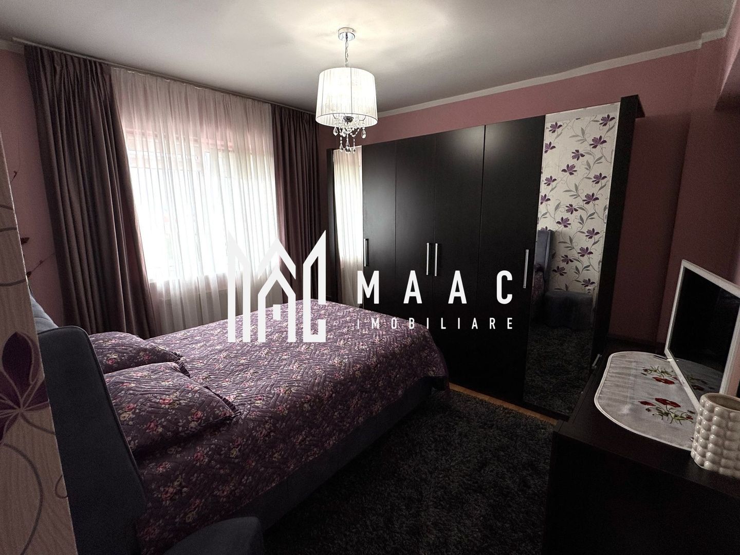 Apartament 4 camere 4 balcoane | Utilat Mobilat | Turnisor - Poză 7