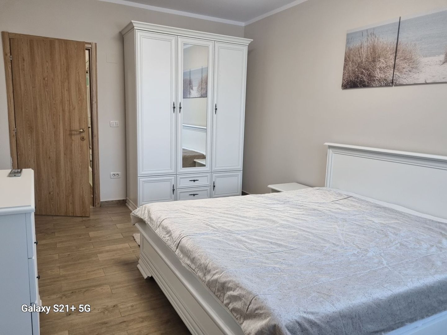 Soarelui | 3 camere | 78 mp utili | Etaj 1 | 3 clime | Parcare - Poză 1