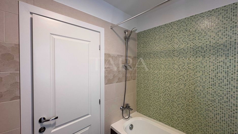 Apartament 2 camare, Andrei Muresanu Sud, mobilat si utilat. - Poză 7