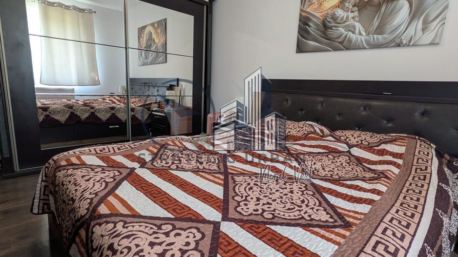 Apartament cu 2 camere, finisat mobilat complet, zona Teilor - Poză 5