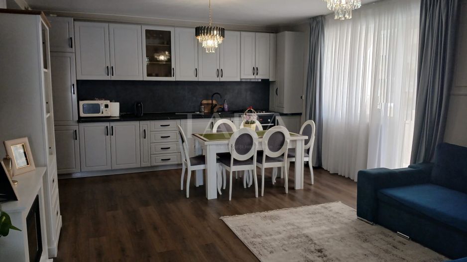 Confort, grădină și locație excelentă – apartament cu 3 camere. - Poză 2