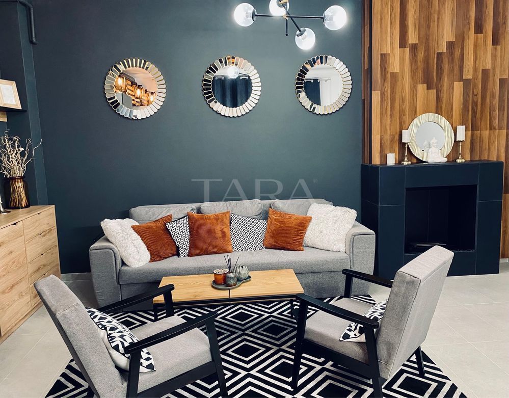 Apartament ULTRAFINISAT,  2 camere in Floresti. - Poză 1