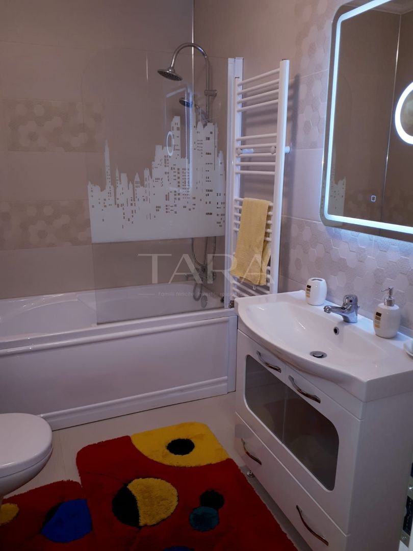 Apartament 2 camere Dambul Rotund - Poză 5