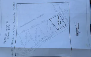 Teren 338mp, cu proiect bloc garsoniere D+P+E+M - Sinaia - Poză 15
