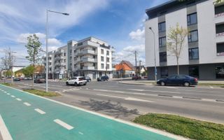 SPAȚIU BIROURI DE ÎNCHIRIAT SIBIU ZONA CALEA DUMBRĂVII 126 MP, ETAJ 2 - Poză 13