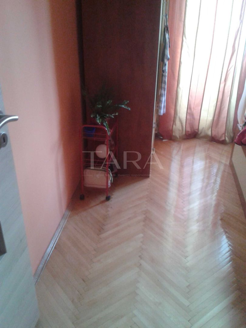 Apartament 3 camere – Mărăști – 65 mp, etaj 3, orientare Est–Vest. - Poză 5