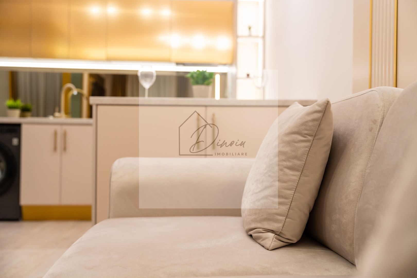 Studio dublu Ivory Residence Pipera I  lux I mobilat I COM0% - Poză 70