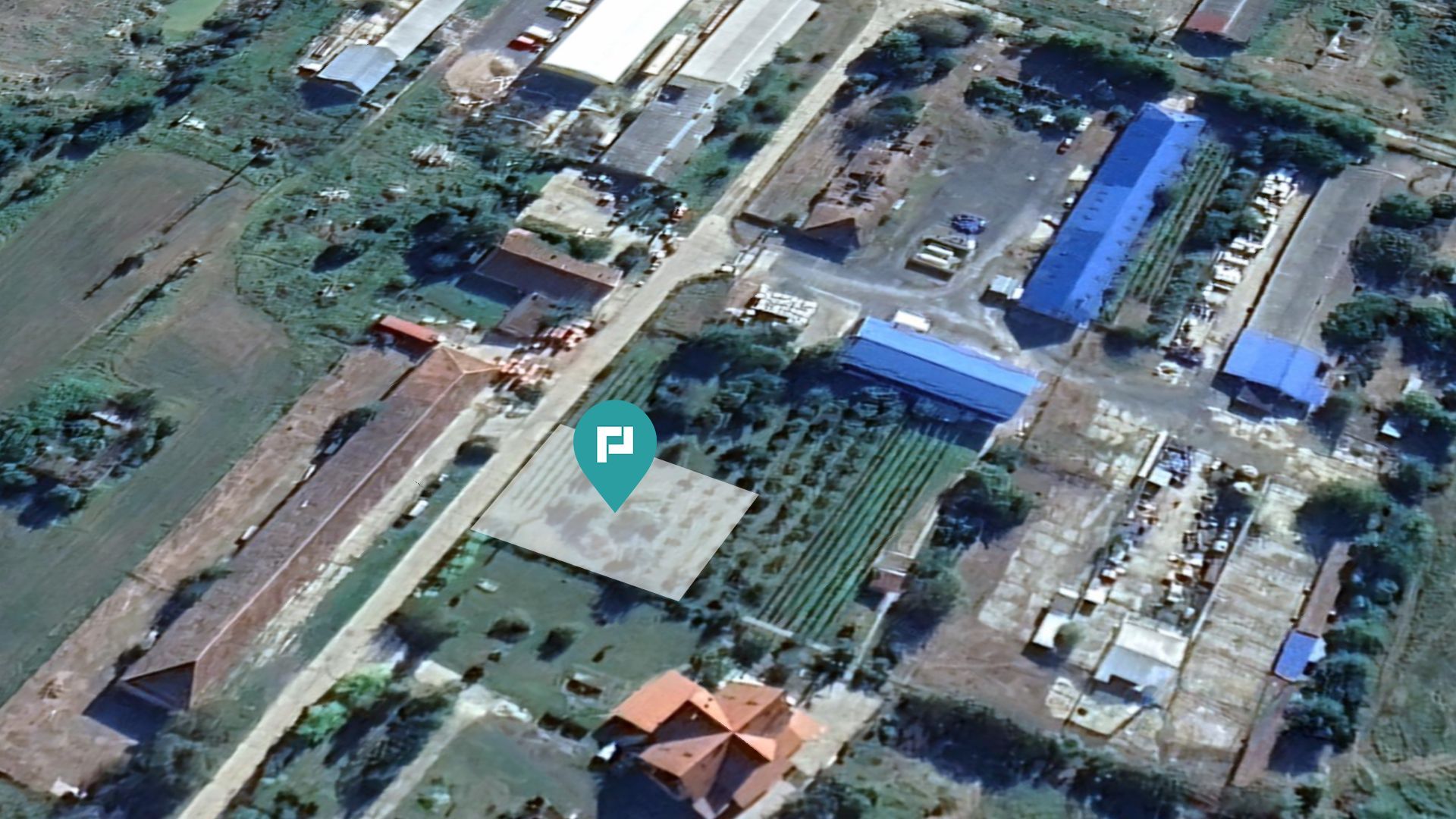 Teren 1013 mp în zona industrială - Poză 4