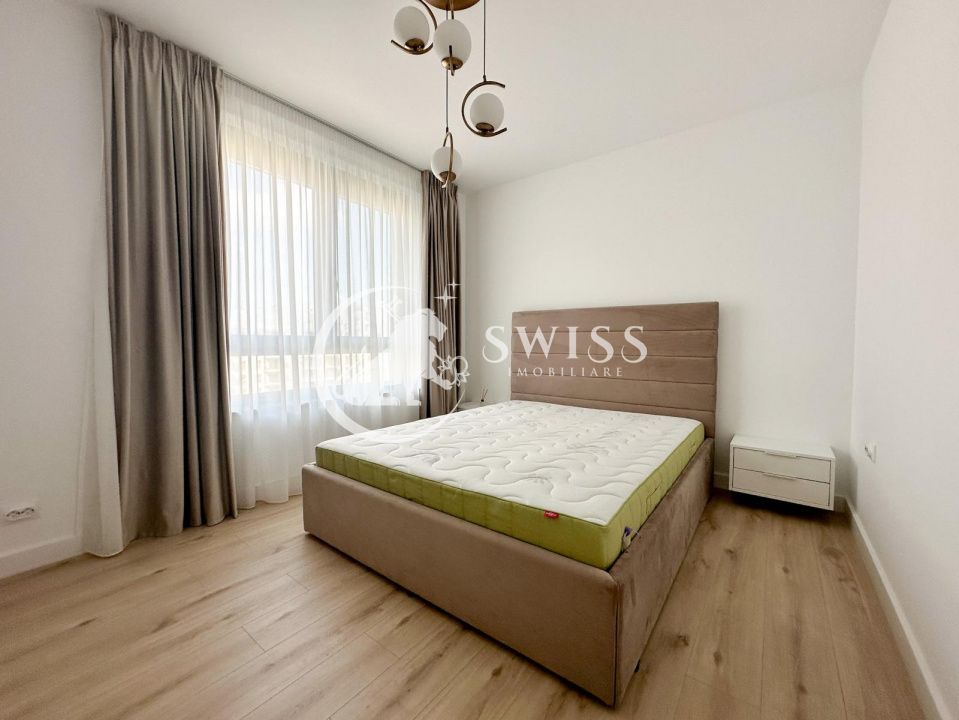 Apartament Premium | 2 camere | Decomandat | Parcare | Park Lake | Iulius Mall - Poză 7