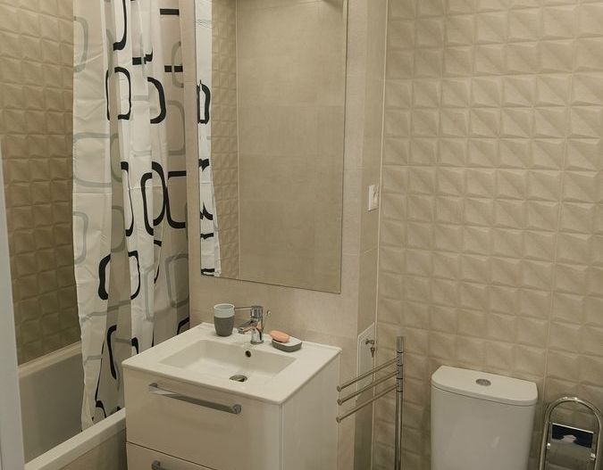 2 camere + parcare bloc nou Hils Pallady - metrou Anghel Saligny - Poză 7