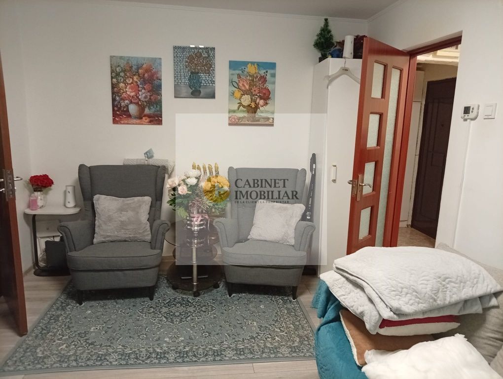 3 Camere - Circular | Etaj 1/10 | Creditabil | Boxa | Planul 2 | Lujer - Poză 4