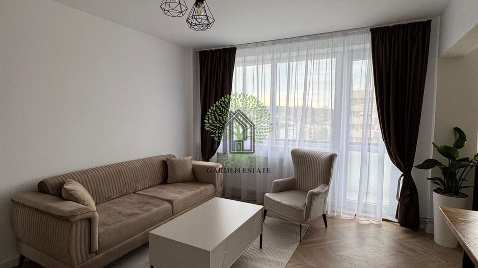 Apartament cu 3 camere, Bd. 1 Decembrie 1918 - Poză 4