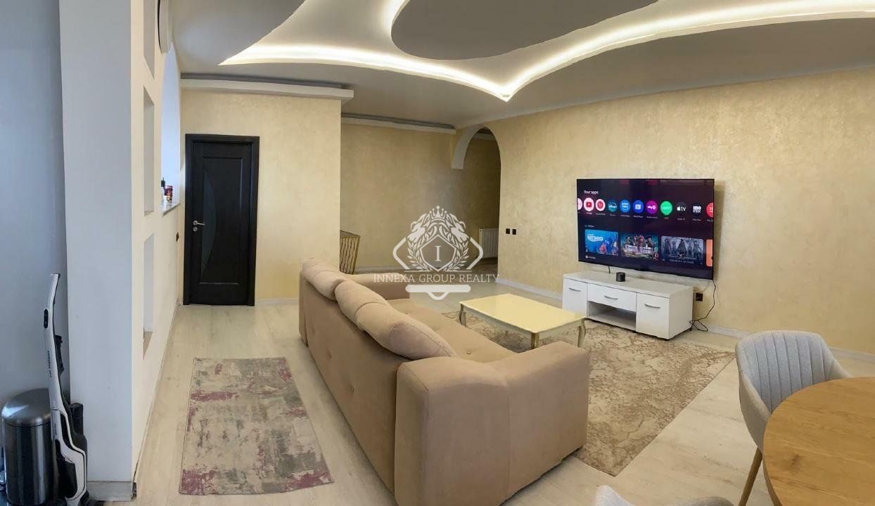 Rahova-Salaj | 3 camere | 127mp | et 8 | mobilat lux | 124.000 euro - Poză 4