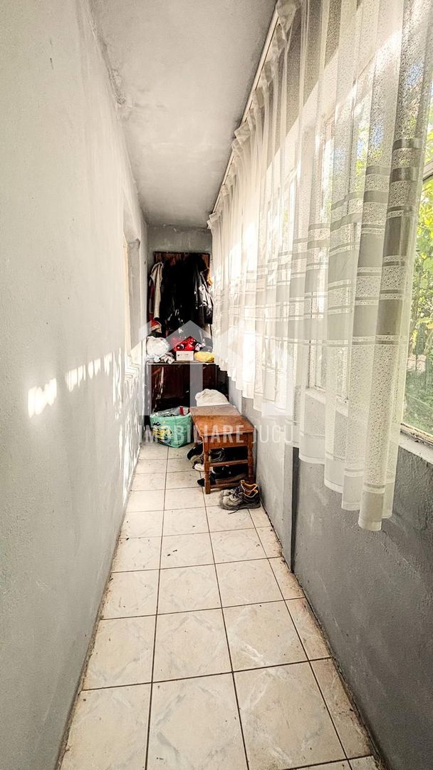 COMISION 0% Casa individuala 2 camere 70mp,teren 1200mp,anexe, Gadalin - Poză 7
