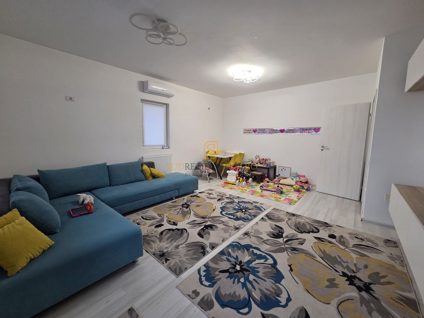 Apartament 3 camere | 98.32 mp | Mobilat & Utilat | Parc T. Arghezi - Poză 5