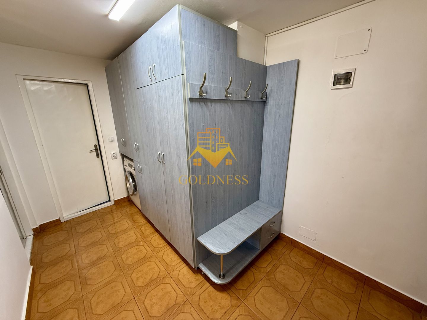 2 camere decomandate, parcare, Manastur, USAMV, Kaufland, BIG - Poză 12