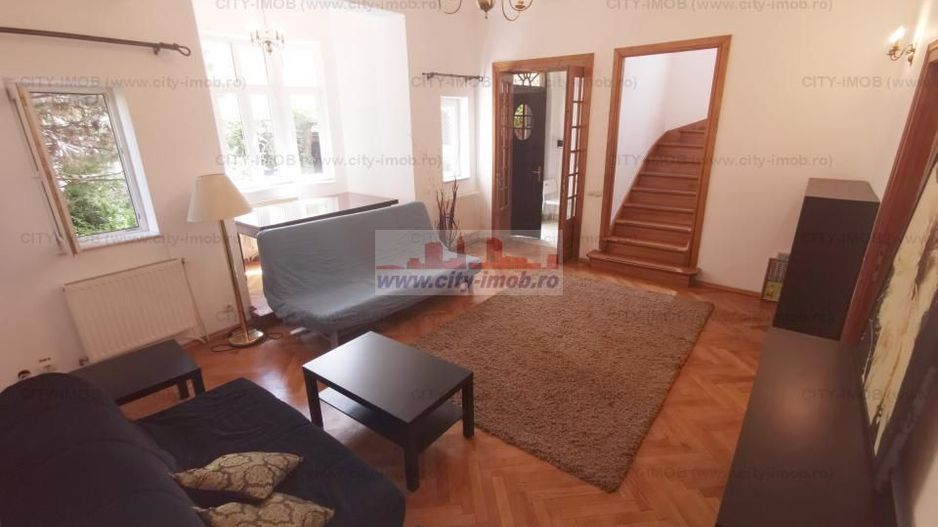 Vanzare si * sau Inchiriere Casa/Vila 5 camere Dorobanti - Poză 34
