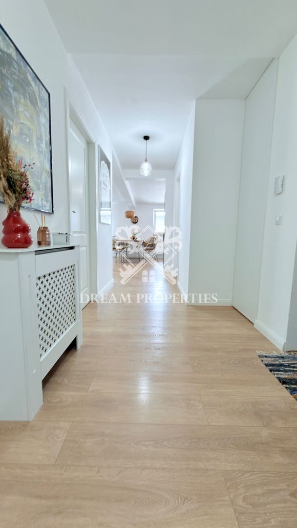Apartament 3 camere la cheie, 2 bai, balcon, parcare, zona Sannicoara - Poză 12