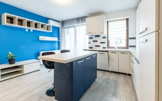 2 camere, Intre Lacuri str. Tarnavelor Zona Aurel Vlaicu, 18 GYM - Poză 3