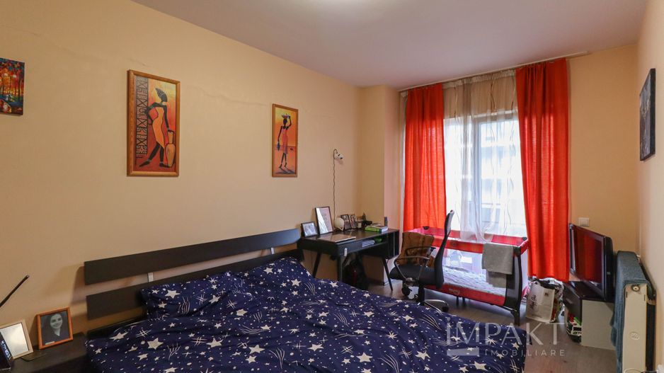 Apartament cu 2 camere, situat in cartierul Buna ziua la Bonjour Resid - Poză 8