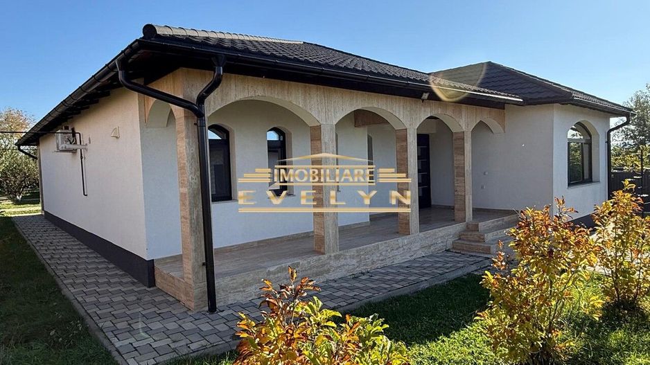 Casă Modernă Parter – Construcție 2023, Teren 1500 mp – Finisaje Premium - Poză 2