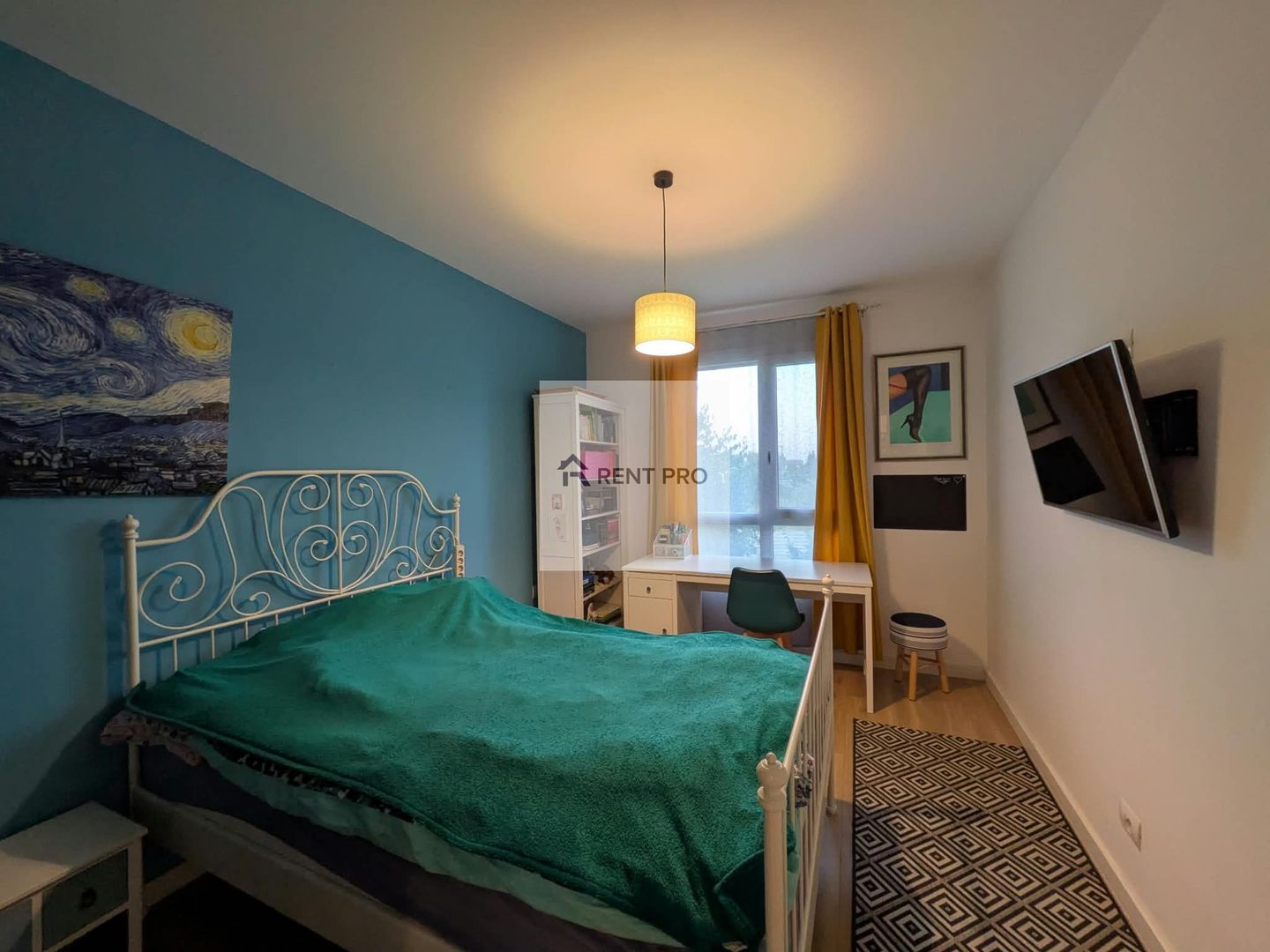 2 Camere Afi City Straulesti Parcare Inclusa Bucurestii Noi - Poză 7
