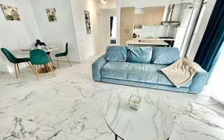 Apartament 3 camere, Luxury Residence – Mamaia, 2 dormitoare, 2 băi - Poză 4