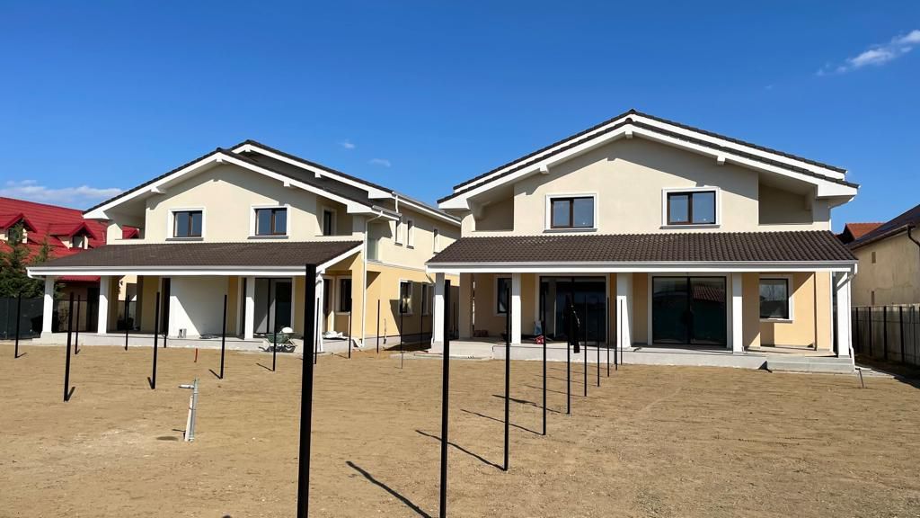 De vanzare Duplex modern in Mosnita Noua, finalizat. - Poză 2