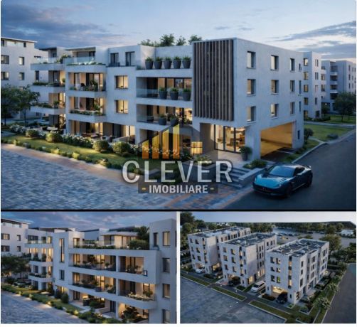 Garsonieră 41mp | Bucătărie Închisă | Comision 0% Dezvoltator - Poză 1