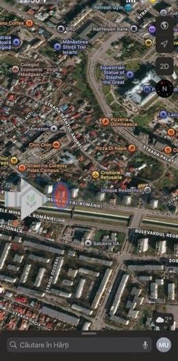 CLĂDIRE BIROURI/SPAȚII COMERCIALE – ULTRACENTRAL IAȘI - Poză 6