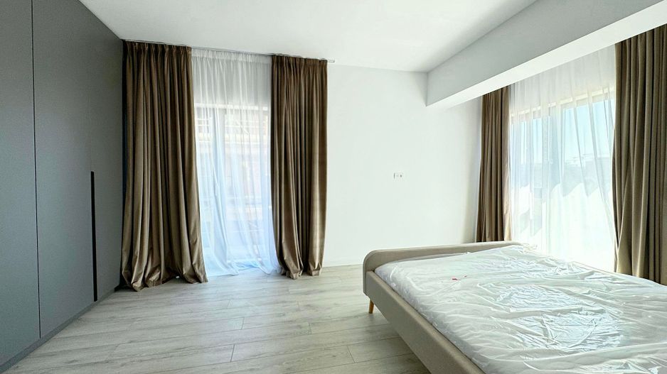 Apartament 3 camere nou, 75 mp, terasă, parcare inclusă, Pipera, Sector 1 - Poză 7