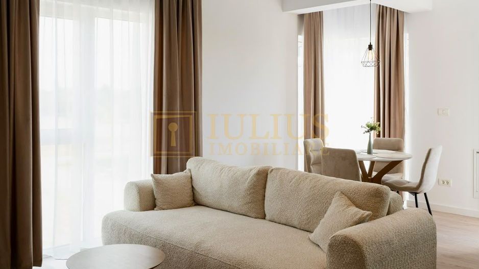 Prima inchiriere| 2 camere| Torontalului (Nord)| parcare| balcon - Poză 3