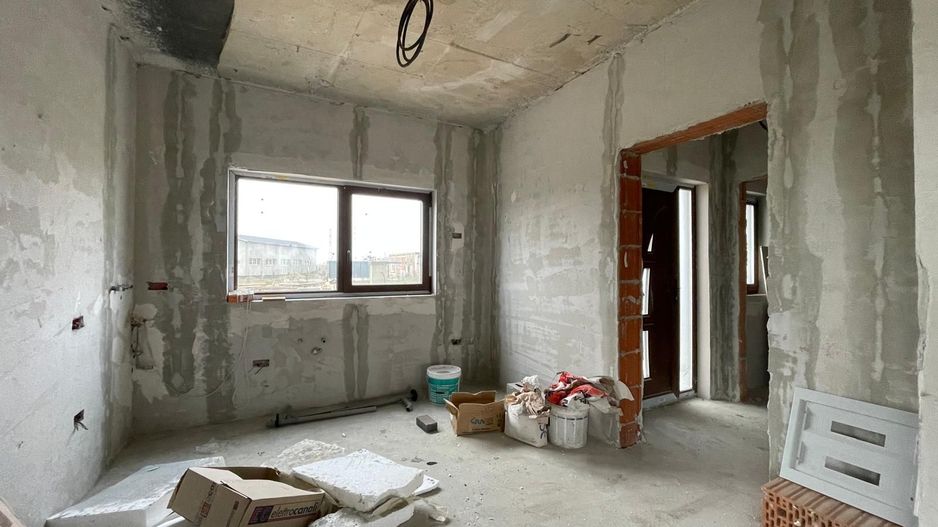 Duplex 3 dormitoare - 3 bai - Mosnita Noua - Poză 5