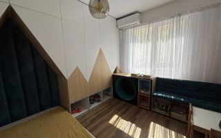 AP. 3 CAMERE - CAROL CITY PARC, CENTRALA PROPRIE, METROU 7 MIN, MODERN - Poză 6