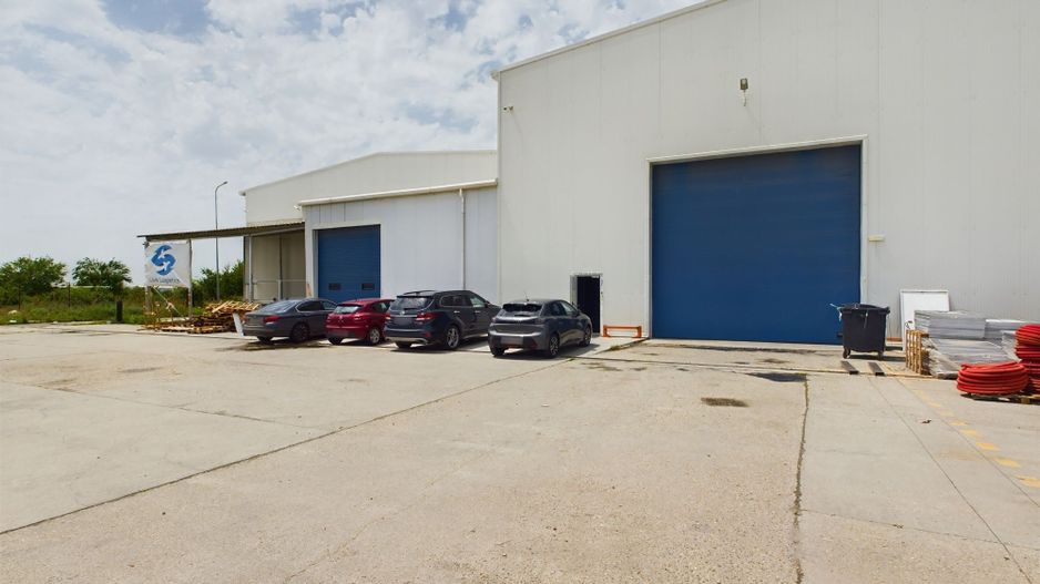 Spatii depozitare clasa A, zona Popesti - Leordeni, centura sud - est - Poză 1