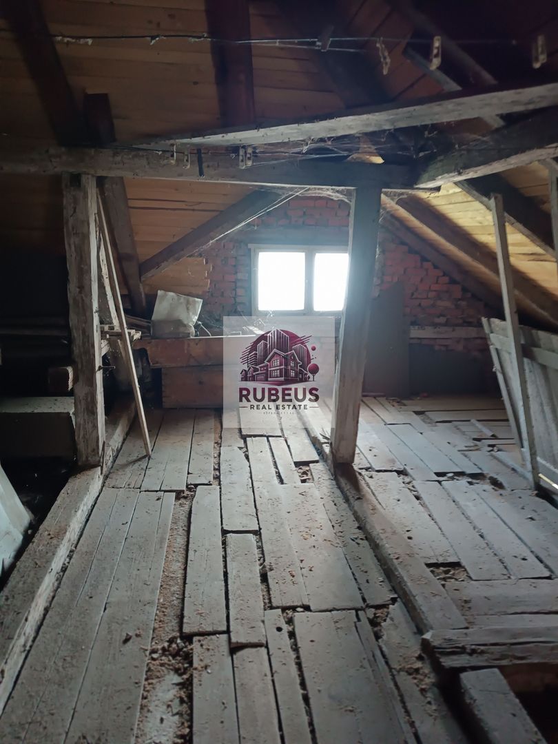 Casă solidă în Orșova, S+P+E, 220 mp, teren 284 mp - Poză 42