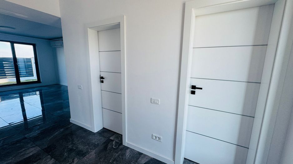 Popesti-Leordeni vila P+1+M 5 camere - Poză 9