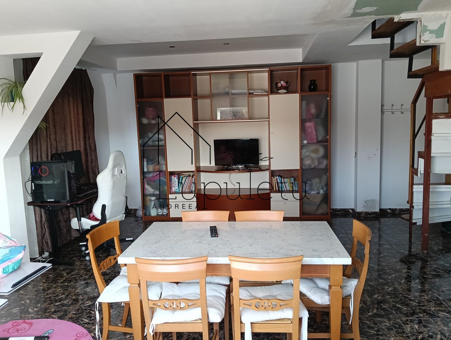 Apartament de Vânzare | 2 Camere | Mansardă | 63MPU |Valea Aurie - Poză 3