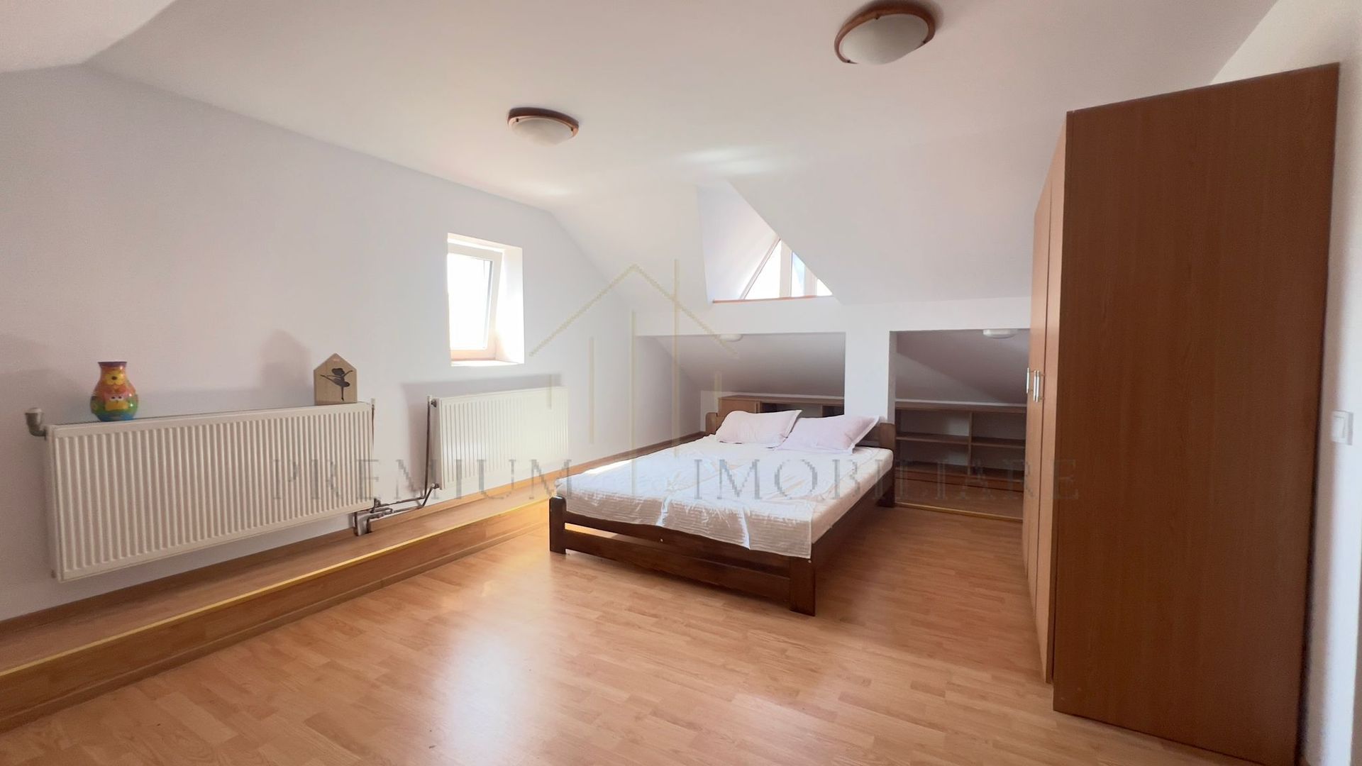 Apartament 2 camere si mansarda de 55 mp - Blocuri noi - Poză 11