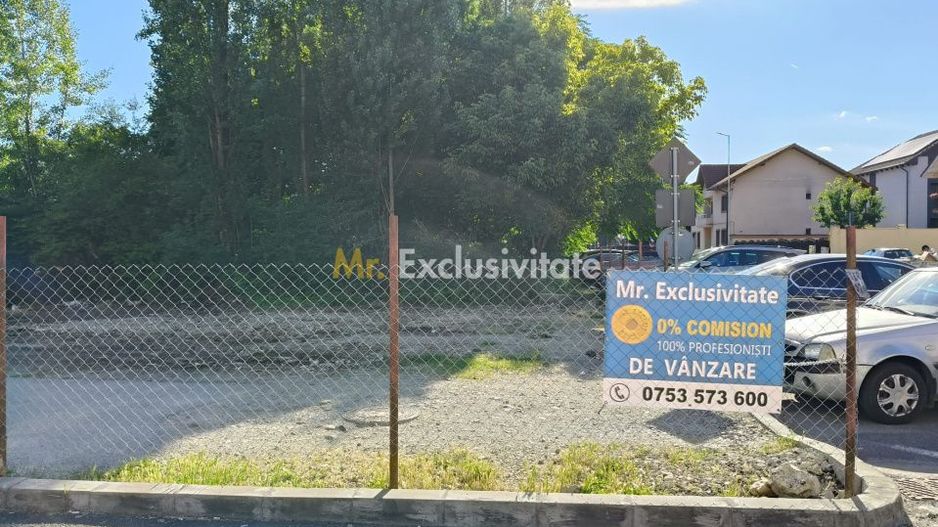 Teren intravilan de vânzare – Zona 9 Mai, Târgu Jiu | Comision 0% - Poză 4