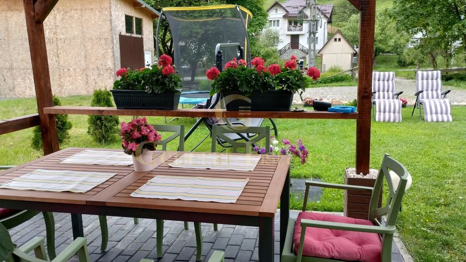 Casă de poveste în Moieciu de Sus - Poză 17