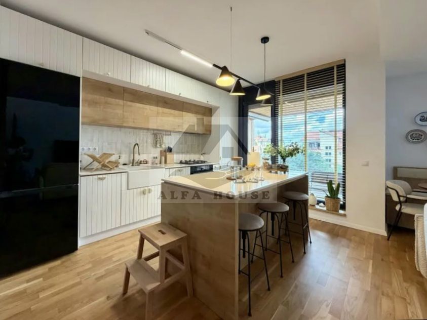 Apartament cu trei camere,  zona Blumana - Avram Iancu 85mp - Poză 2