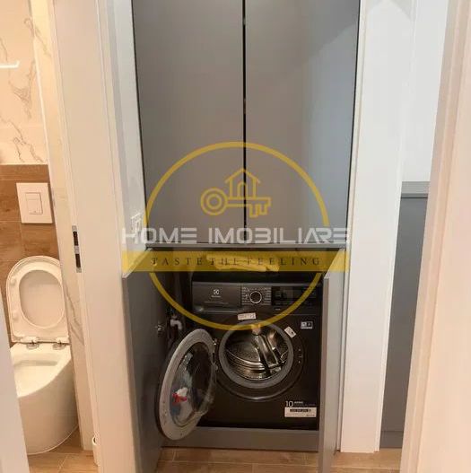 🏡 Apartament modern de 2 camere – Zona Primăverii, Iași - Poză 6