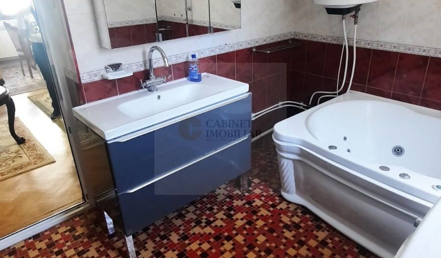 3 camere  | Cismigiu  | Parter Inalt | Centrala proprie | Garaj - Poză 11