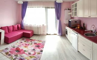 Apartament 2 camere 53 mp, finisat, et 1, parcare, Floresti str Sub Cetate - Poză 7