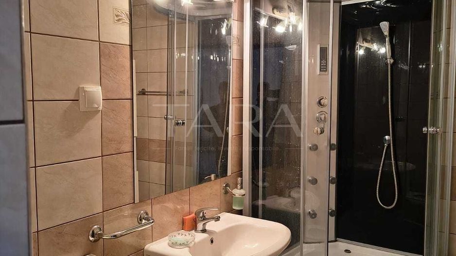 Apartament modern cu 2 camere, bloc nou – zona Iulius Mall. - Poză 5