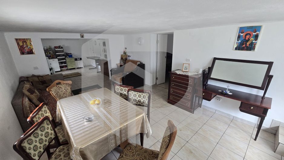 Casa 4 camere 1000 mp teren zona Subarini - Poză 13